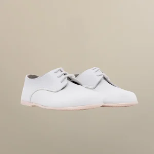 Zapato infantil blanco 03-005