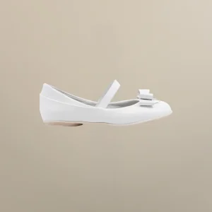 Zapatos Juveniles blanco 03-030